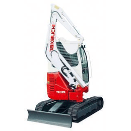 Manual De Taller Takeuchi TB28FR