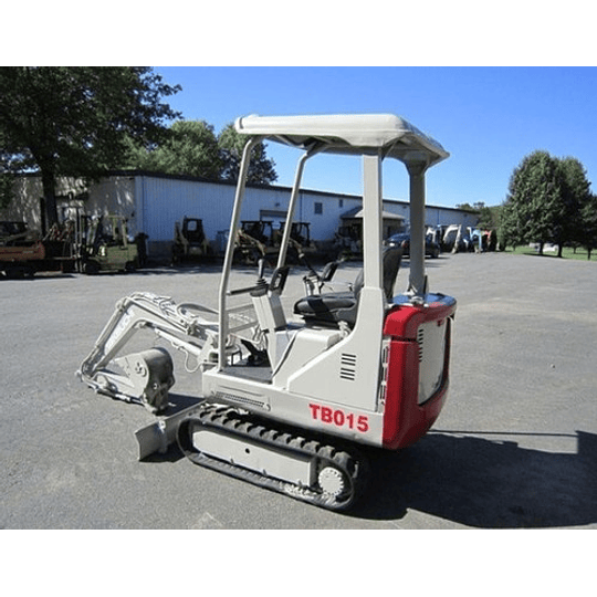 T0011574009 Takeuchi Original main image 1