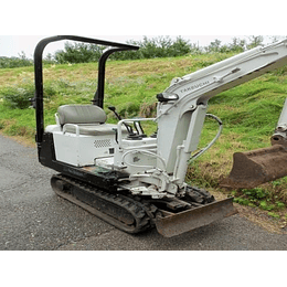 Manual De Taller Takeuchi TB007