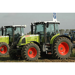 Manual De Taller Claas Ares 507