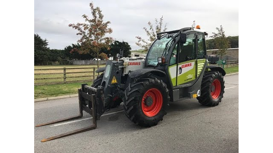 Manual De Taller Scorpion 7030 1