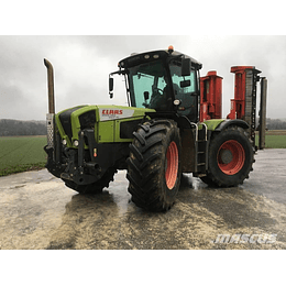 Manual De Taller Claas Xerion 3300