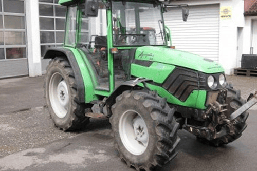 Manual De Taller Deutz Agroplus 60