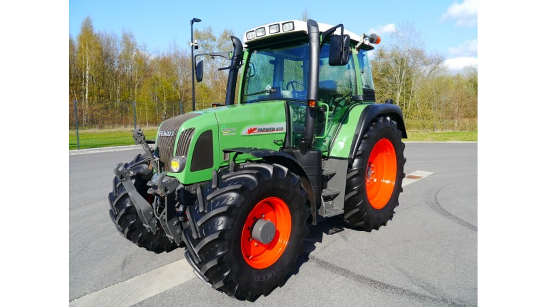Manual De Taller Fendt Farmer 409  1
