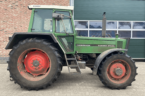 Manual De Taller Fendt Farmer 311 LSA