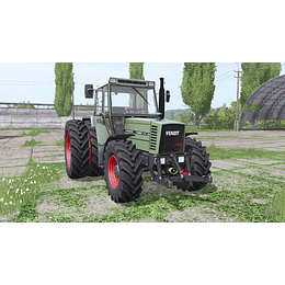 Manual De Taller Fendt Farmer 310 LSA