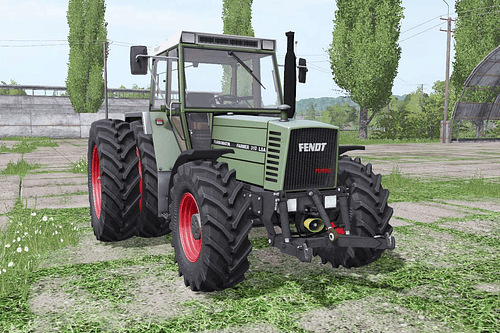 Manual De Taller Fendt Farmer 310 LSA