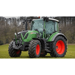 Manual De Taller Fendt Farmer 300 C 118