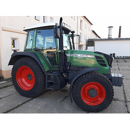 Manual De Taller Fendt 309 Vario