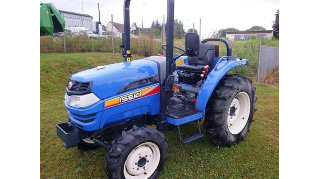 Manual De Taller Iseki TG5330 1