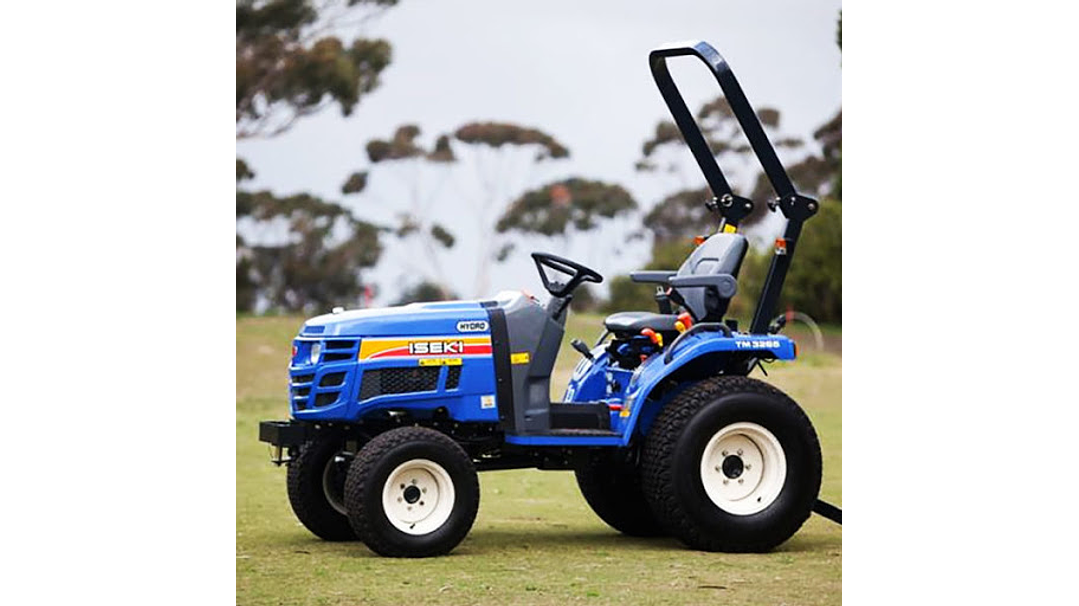 Manual De Taller Iseki TM3200 1