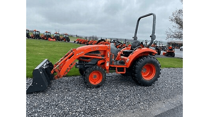 Manual De Taller Kioti CK30 1