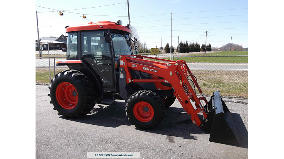 Manual De Taller Kioti DK45S 1