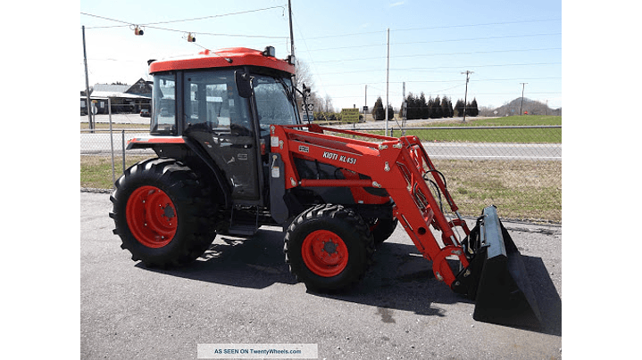 Manual De Taller Kioti DK45S 1