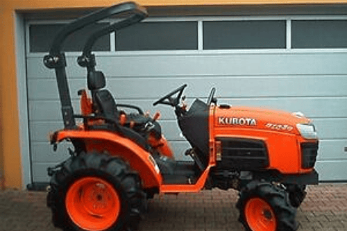 Manual De Taller Kubota B1830