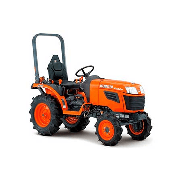 Manual De Taller Kubota B2320