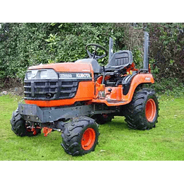 Manual De Taller Kubota BX2200