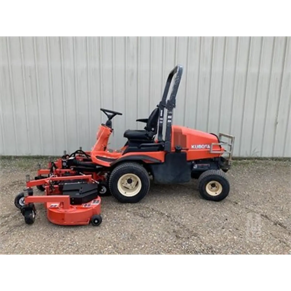 Kubota F3680 Owners Manual : KUBOTA F3680 Lawn Mowers For Sale – AGXF