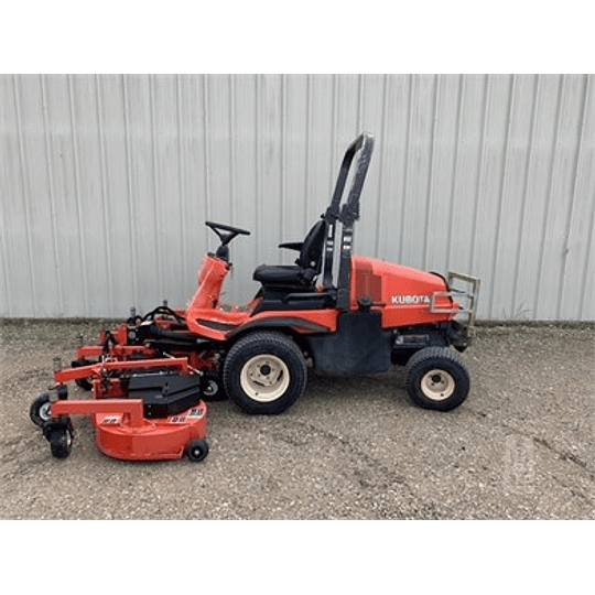 Manual De Taller Kubota F3680