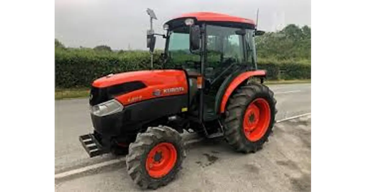 Manual De Taller Kubota L5040