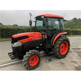 Manual De Taller Kubota L5040