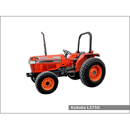 Manual De Taller Kubota L3750