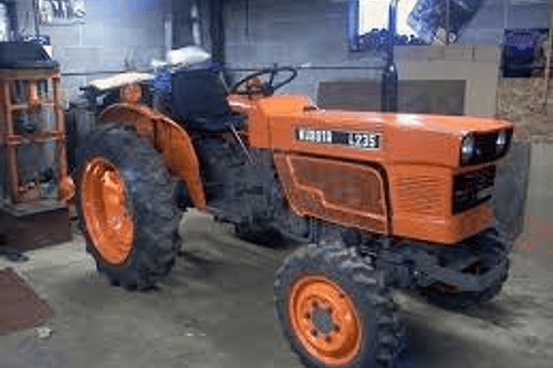 Manual De Taller Kubota L235