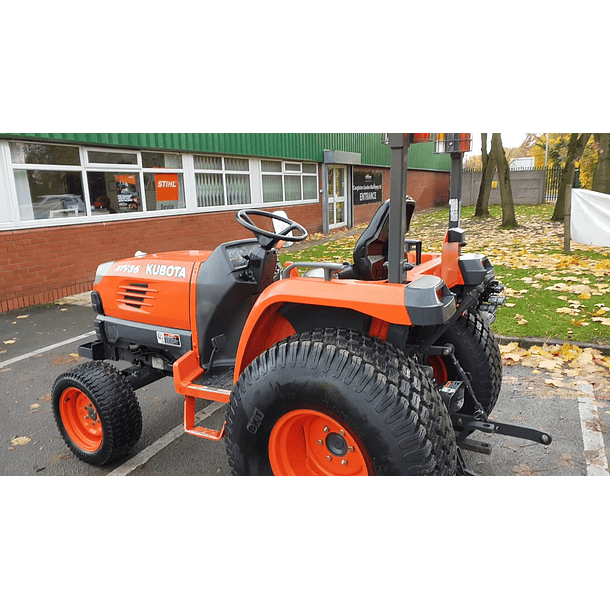 Manual De Taller Kubota STV36