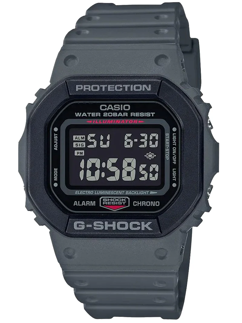 RELOJ CASIO G-SHOCK DW-5610SU-8