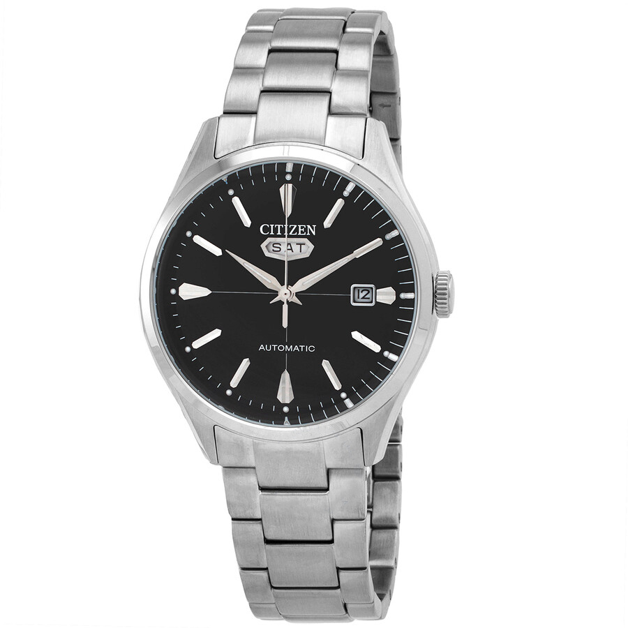 Reloj Citizen C7 Automático NH8391-51E - Elegante