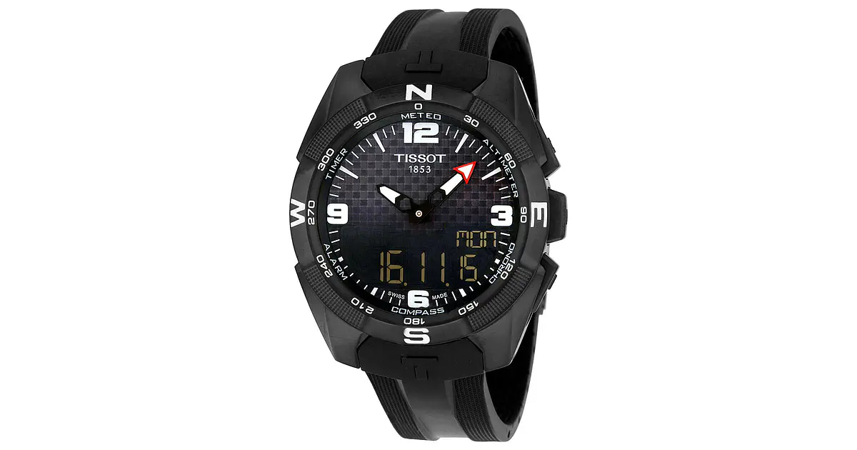 Reloj Tissot T-Touch Expert Solar T091.420.47.057.01