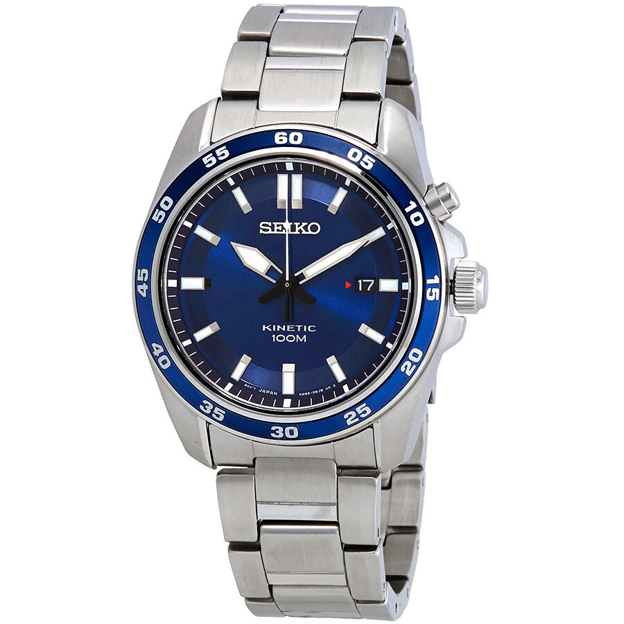 Reloj Seiko Kinetic SKA783 Acero Inoxidable