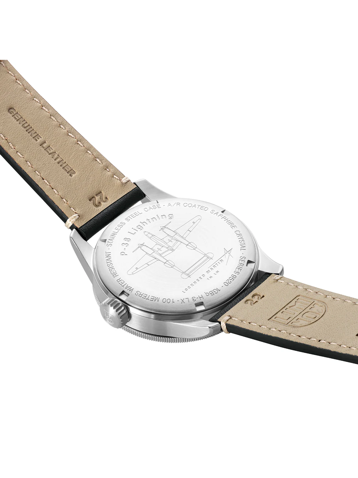 Reloj Luminox P-38 Lightning XA.9527 4