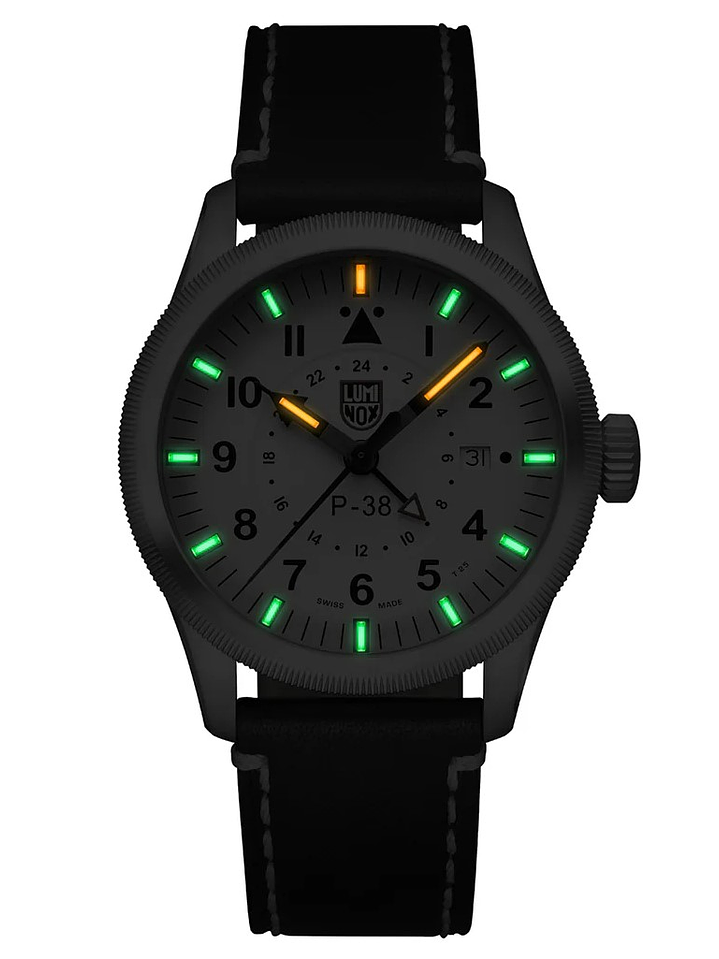 Reloj Luminox P-38 Lightning XA.9527 2
