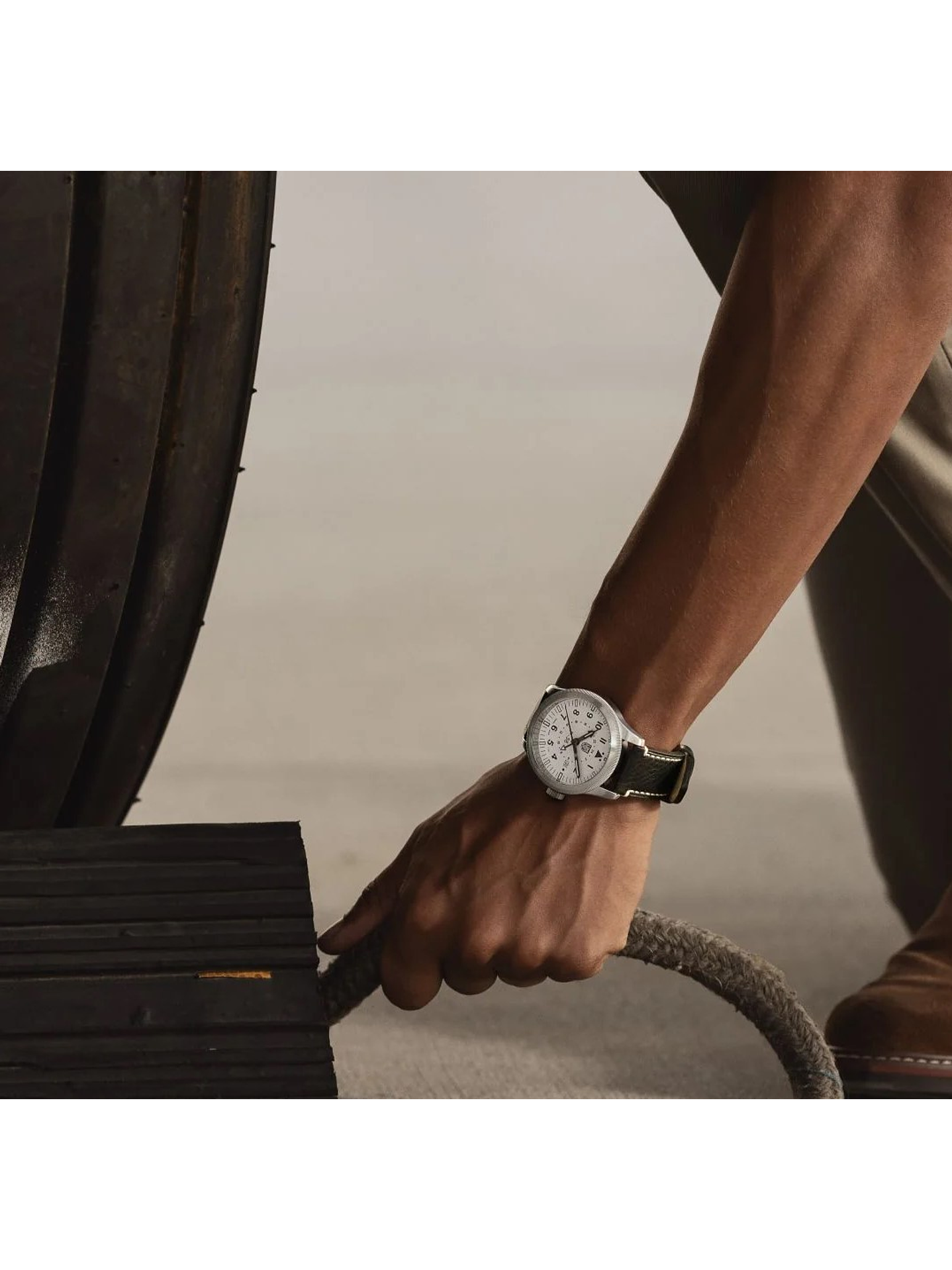 Reloj Luminox P-38 Lightning XA.9527 7