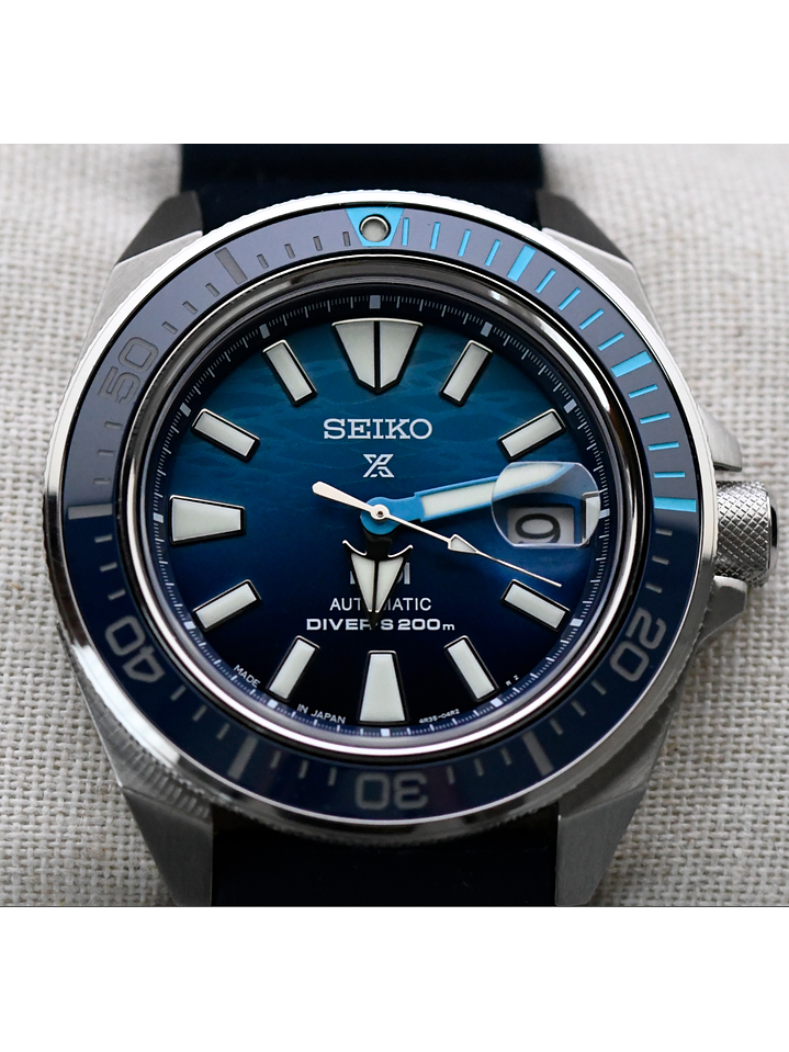 Reloj Seiko Prospex PADI Ed. Especial SRPJ93 9
