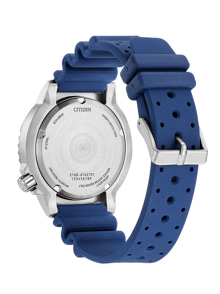 Reloj Citizen Promaster Diver “Pepsi” BN0168-06L 2