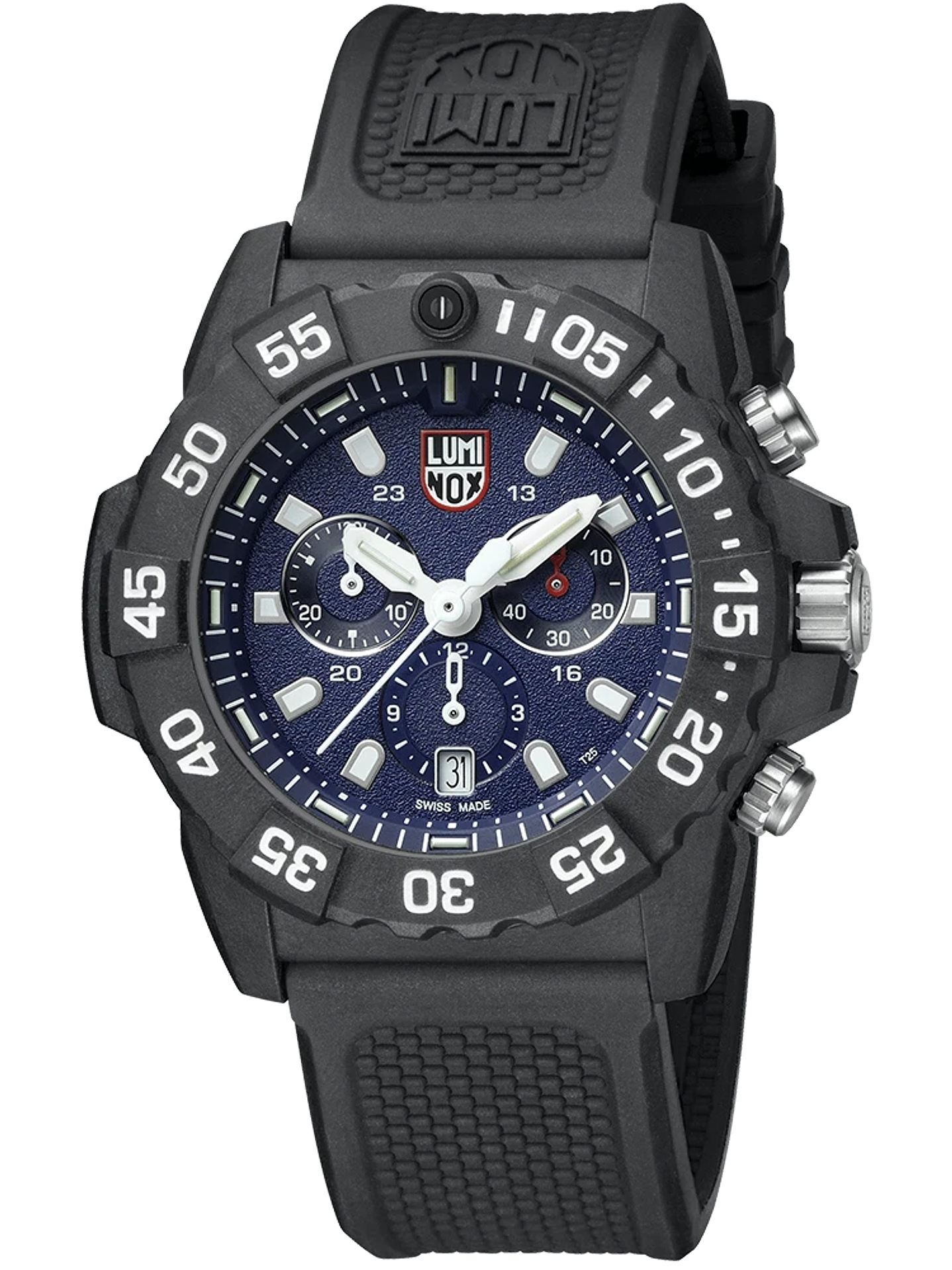 Reloj Luminox Navy Seal 45mm XS.3583 1