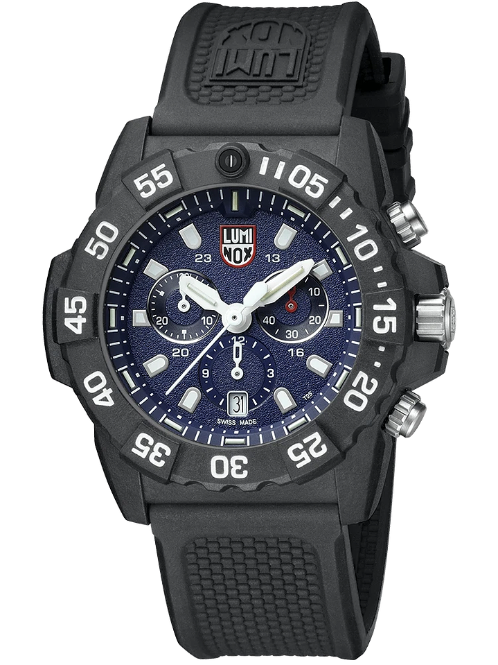 Reloj Luminox Navy Seal 45mm XS.3583 1