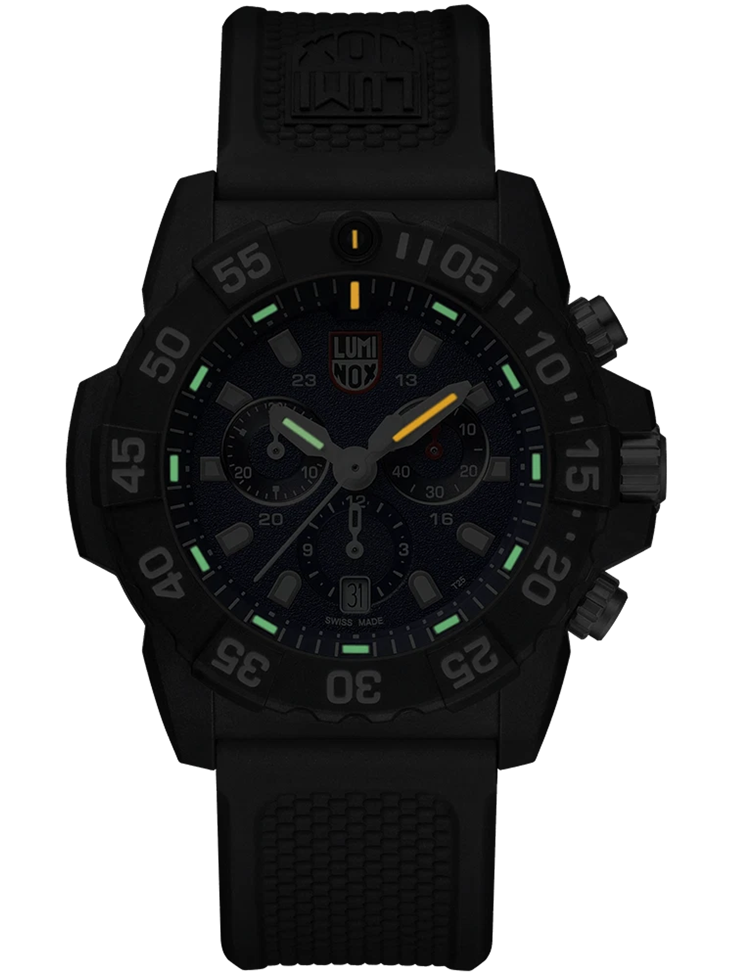 Reloj Luminox Navy Seal 45mm XS.3583 2