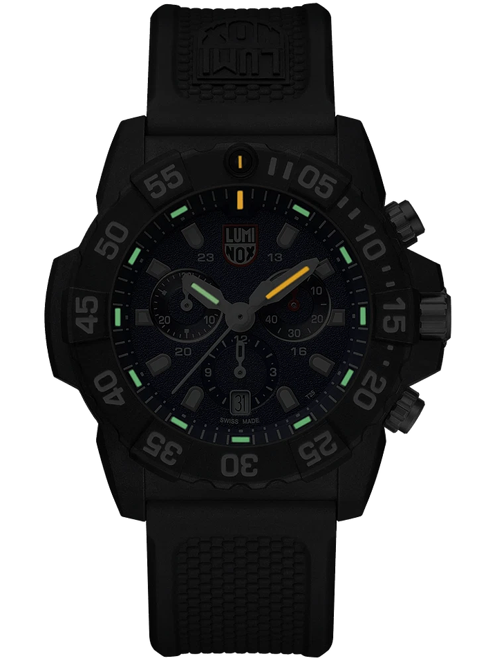 Reloj Luminox Navy Seal 45mm XS.3583 2