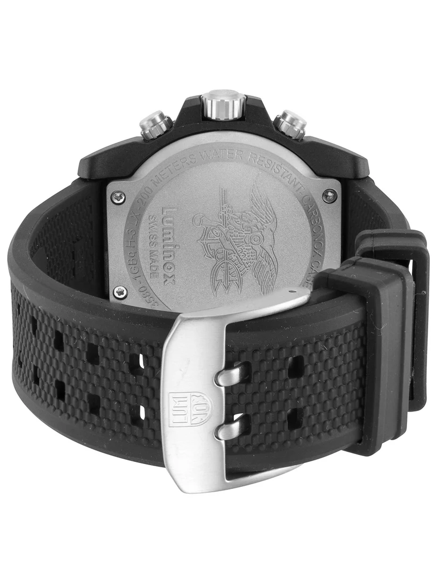 Reloj Luminox Navy Seal 45mm XS.3583 4