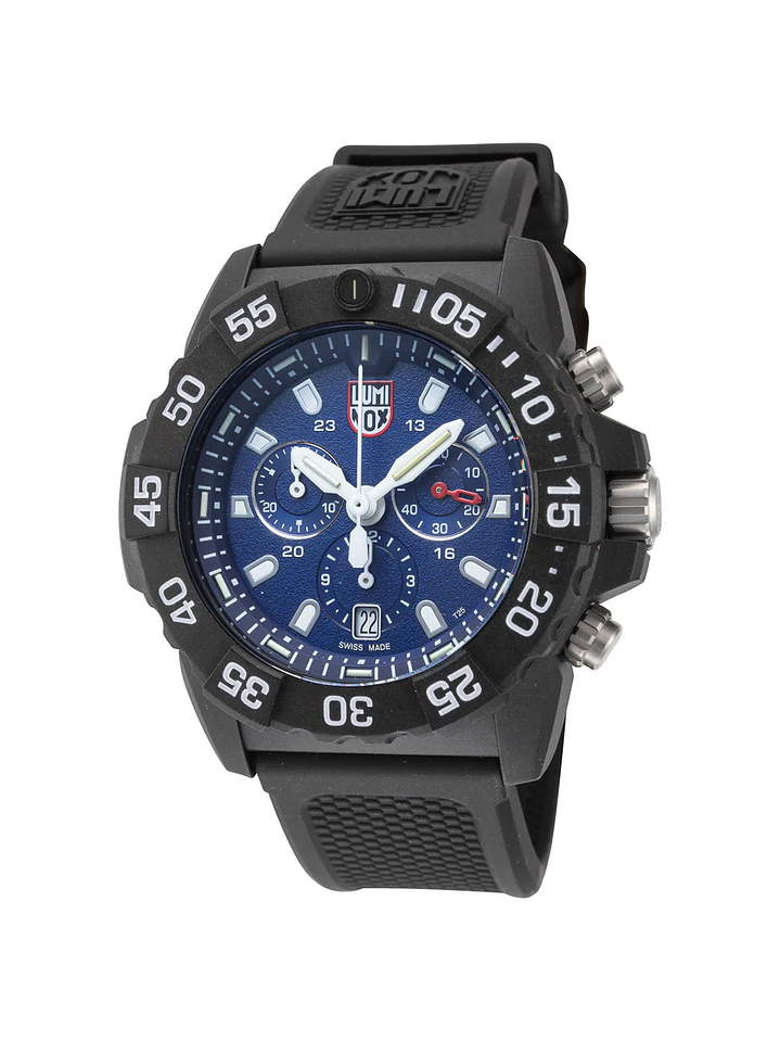 Reloj Luminox Navy Seal 45mm XS.3583 6