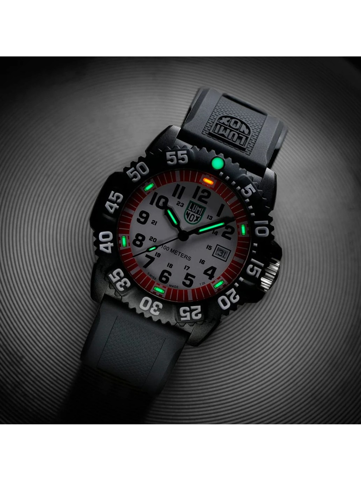 Reloj Luminox Sea Lion 44mm X2.2057 5