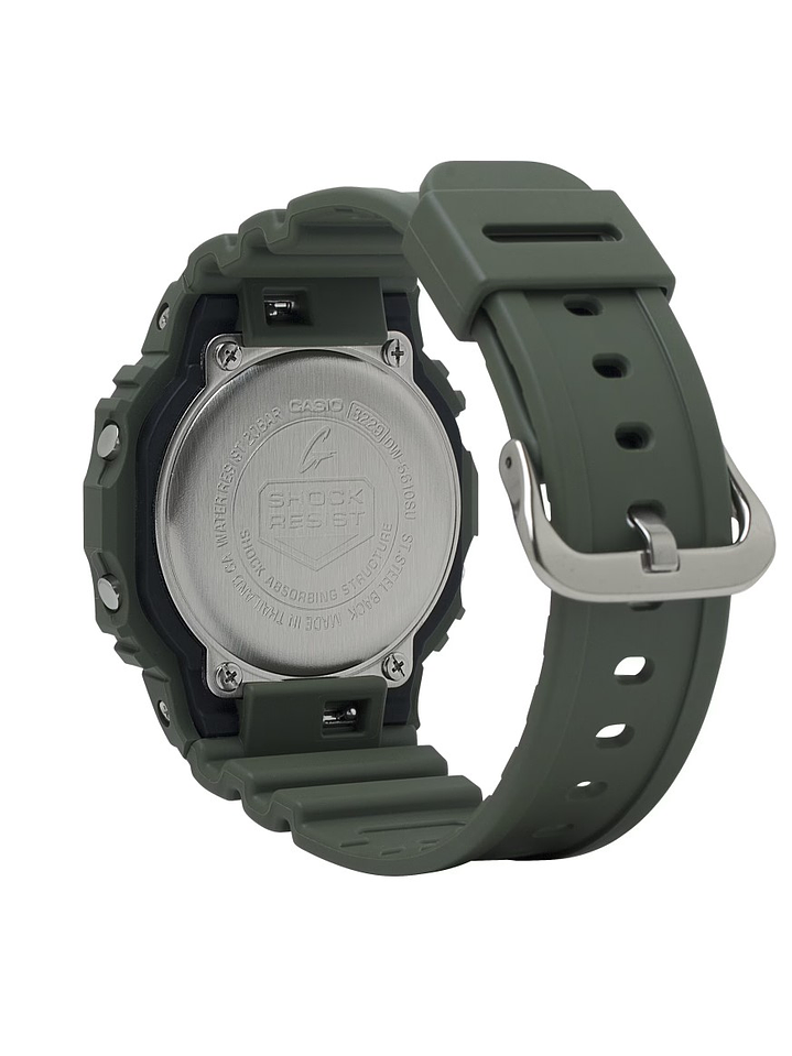 RELOJ CASIO G-SHOCK DW-5610SU-3   4