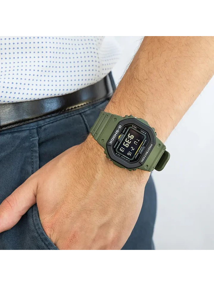 RELOJ CASIO G-SHOCK DW-5610SU-3   8