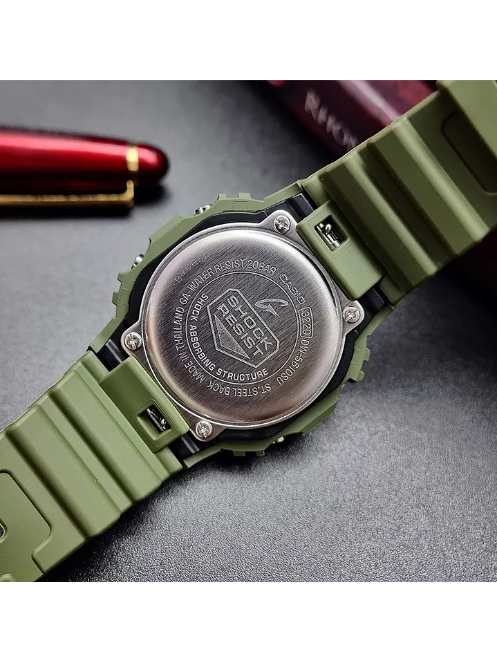 RELOJ CASIO G-SHOCK DW-5610SU-3   5