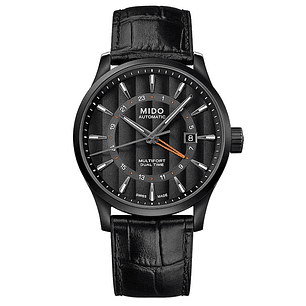 Reloj Mido Multifort Dual Time Automático M038.429.36.051.00