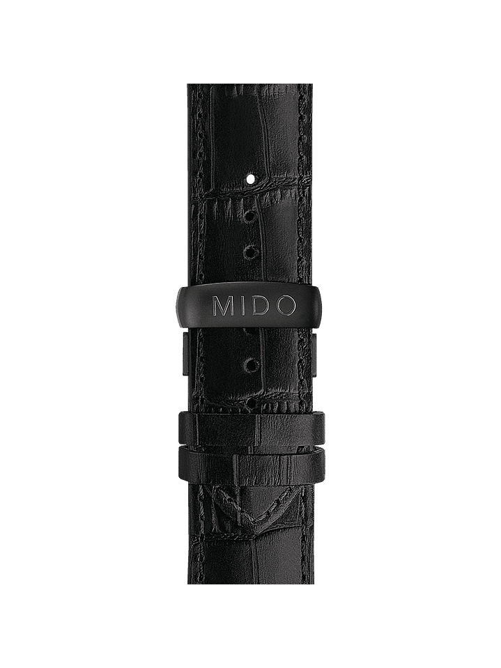 Reloj Mido Multifort Dual Time Automático M038.429.36.051.00 4