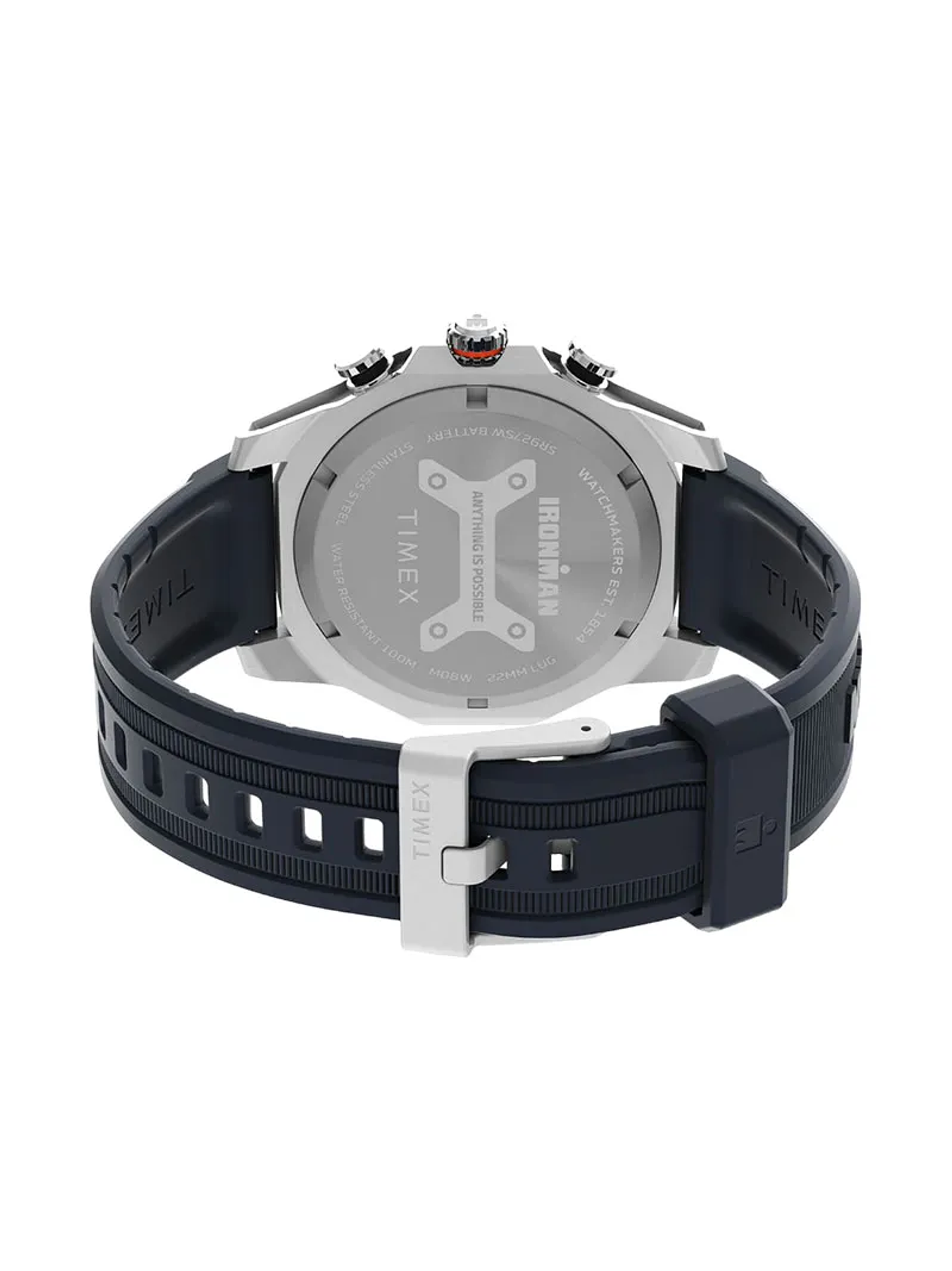 Reloj Timex Ironman Adrenaline Cronógrafo TW2W55500VQ 3